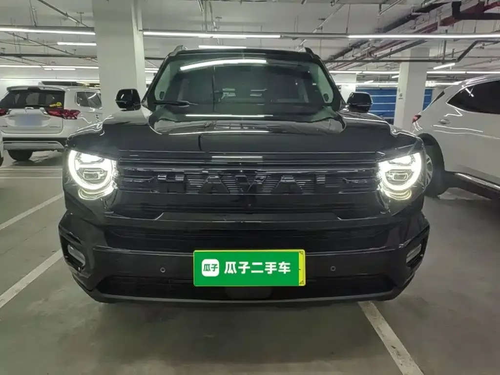 Haval H7 (Big Dog Plus) — фото 7
