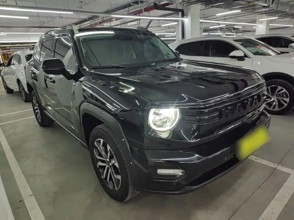 Haval H7 (Big Dog Plus) — фото 6