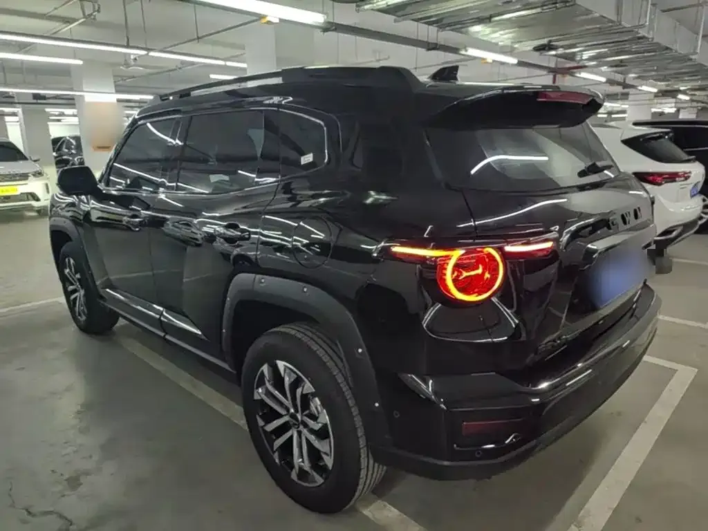 Haval H7 (Big Dog Plus) — фото 10