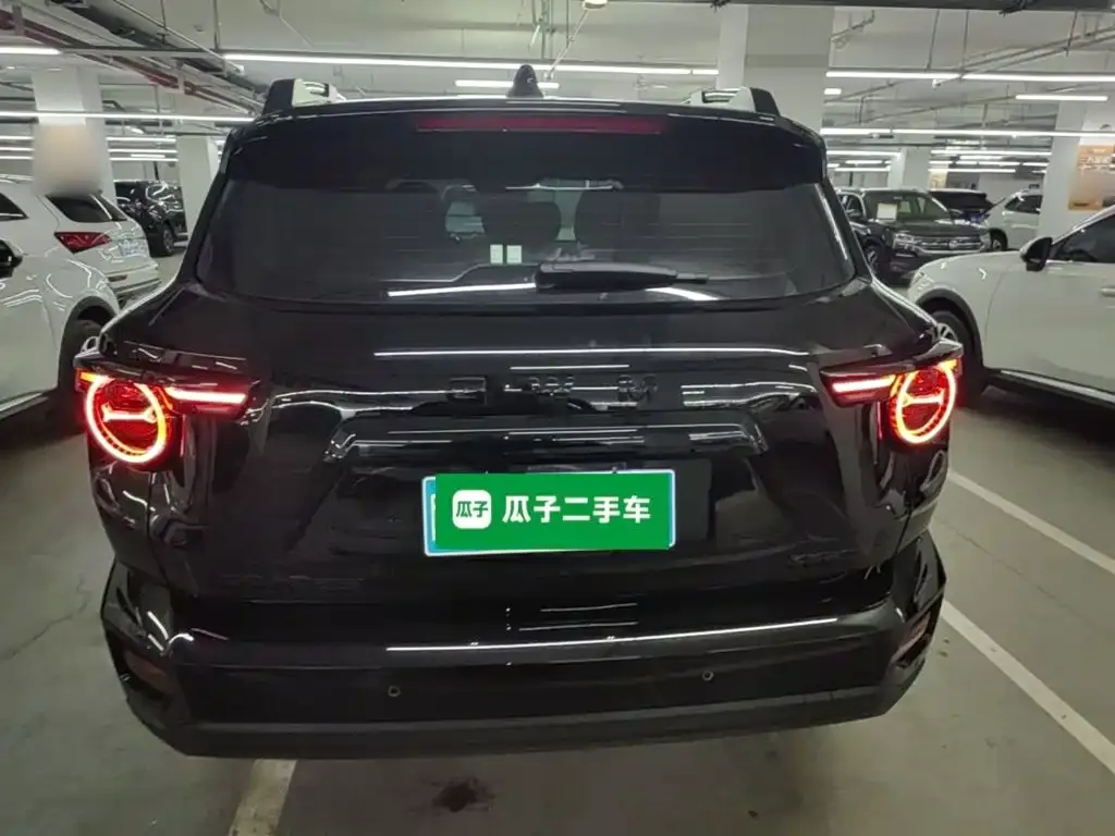 Haval H7 (Big Dog Plus) — фото 9