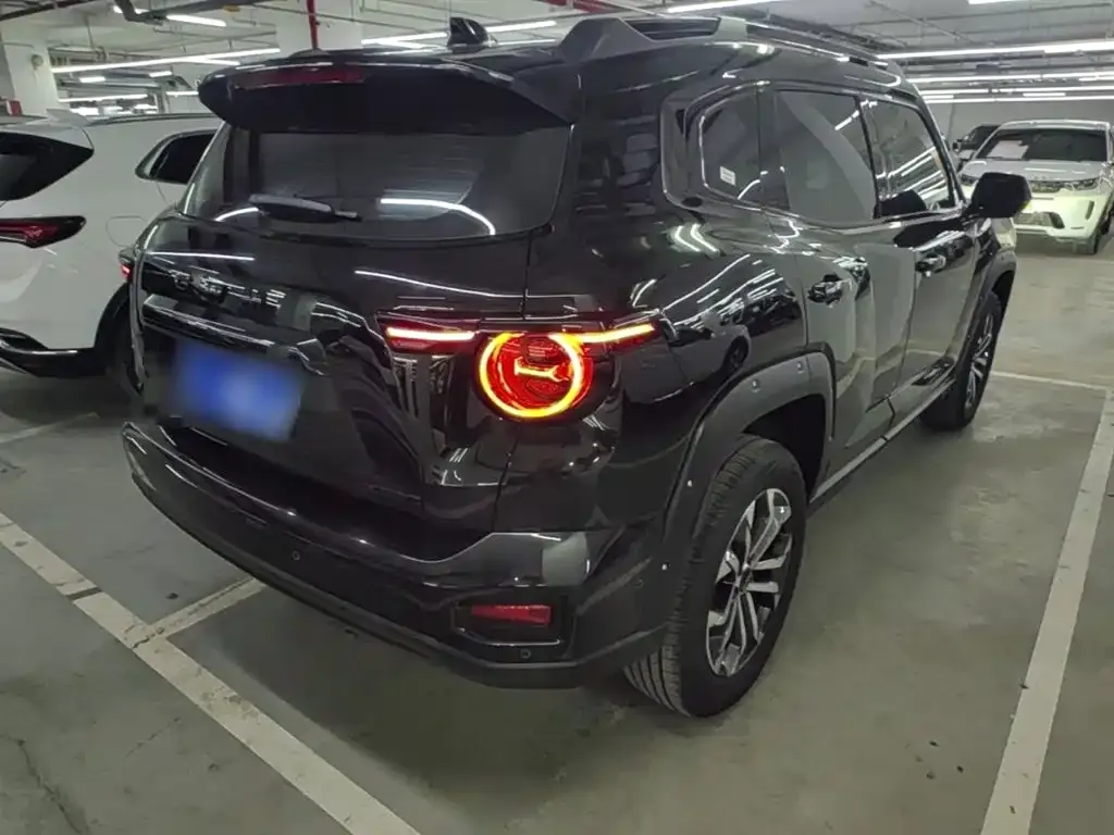 Haval H7 (Big Dog Plus) — фото 5