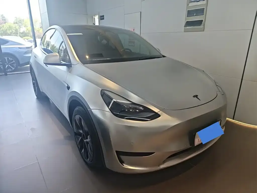 Tesla Model Y — фото 2