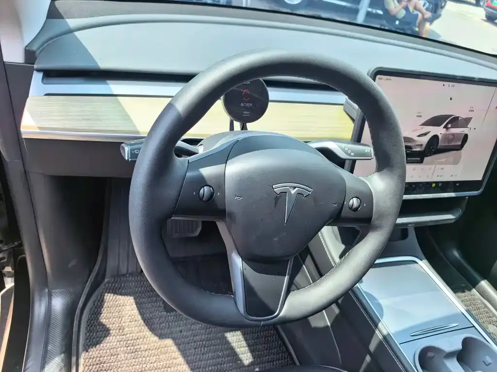 Tesla Model Y — фото 2