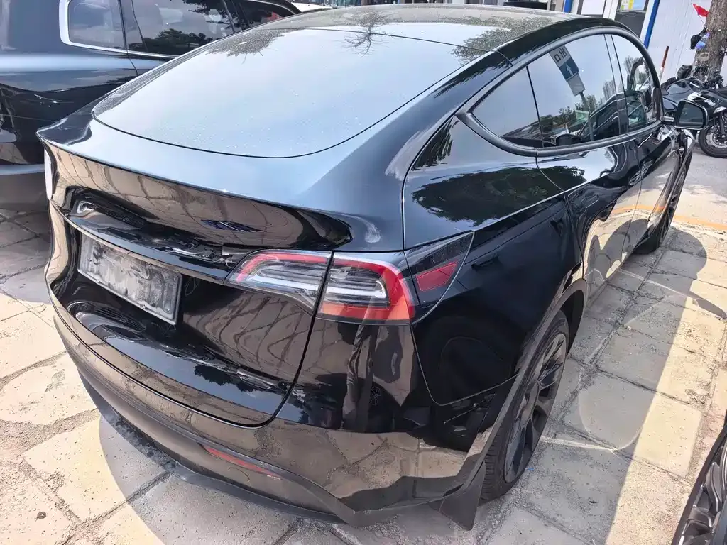 Tesla Model Y — фото 9