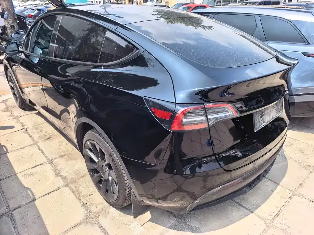 Tesla Model Y — фото 5
