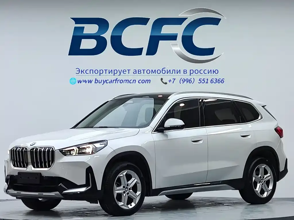 BMW X1 — фото 1