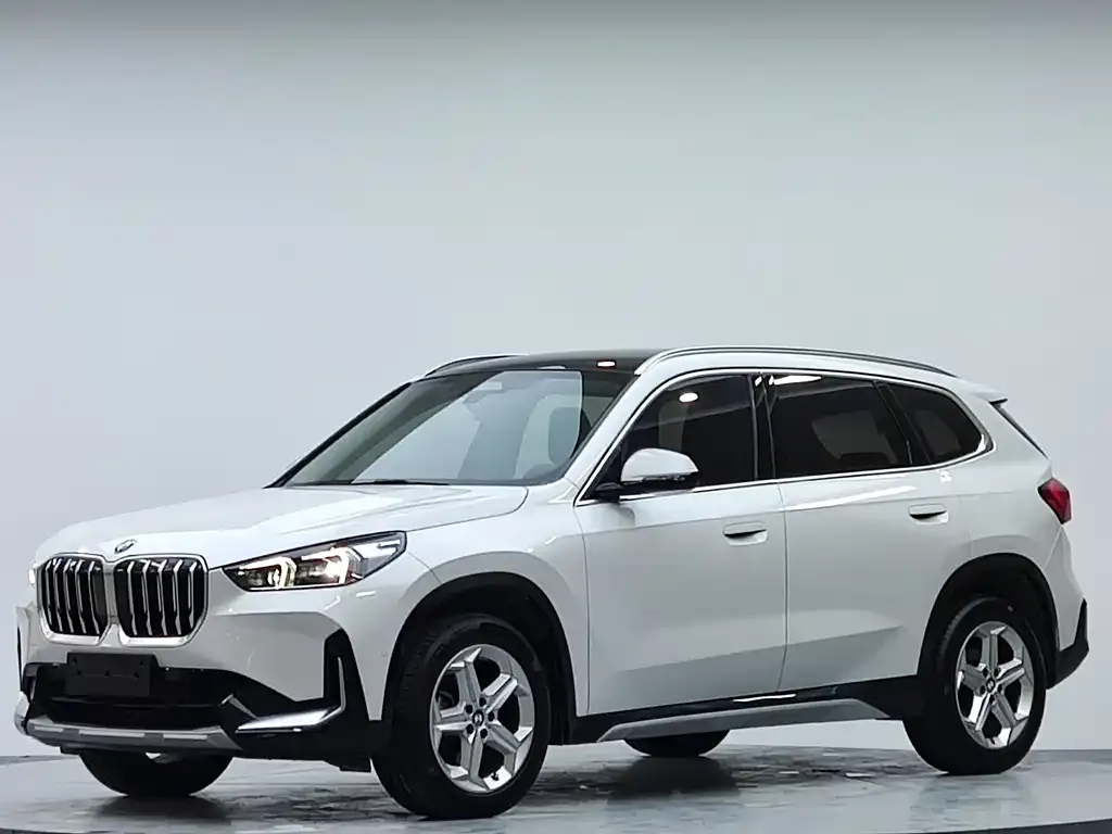 BMW X1 — фото 5