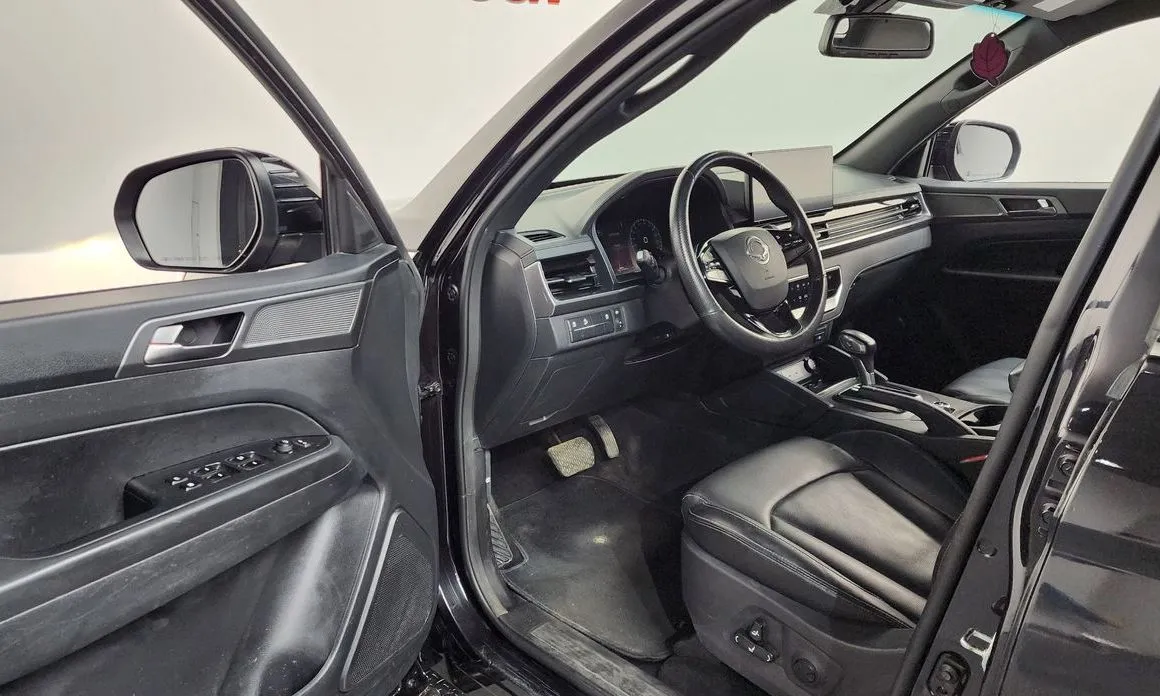 KG Mobility (Ssangyong) Rexton 2024 из KR, фото 7
