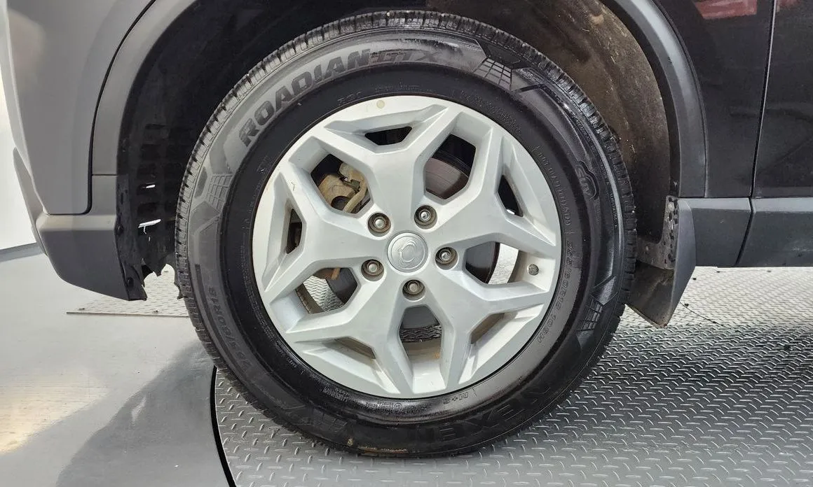 KG Mobility (Ssangyong) Rexton 2024 из KR, фото 8