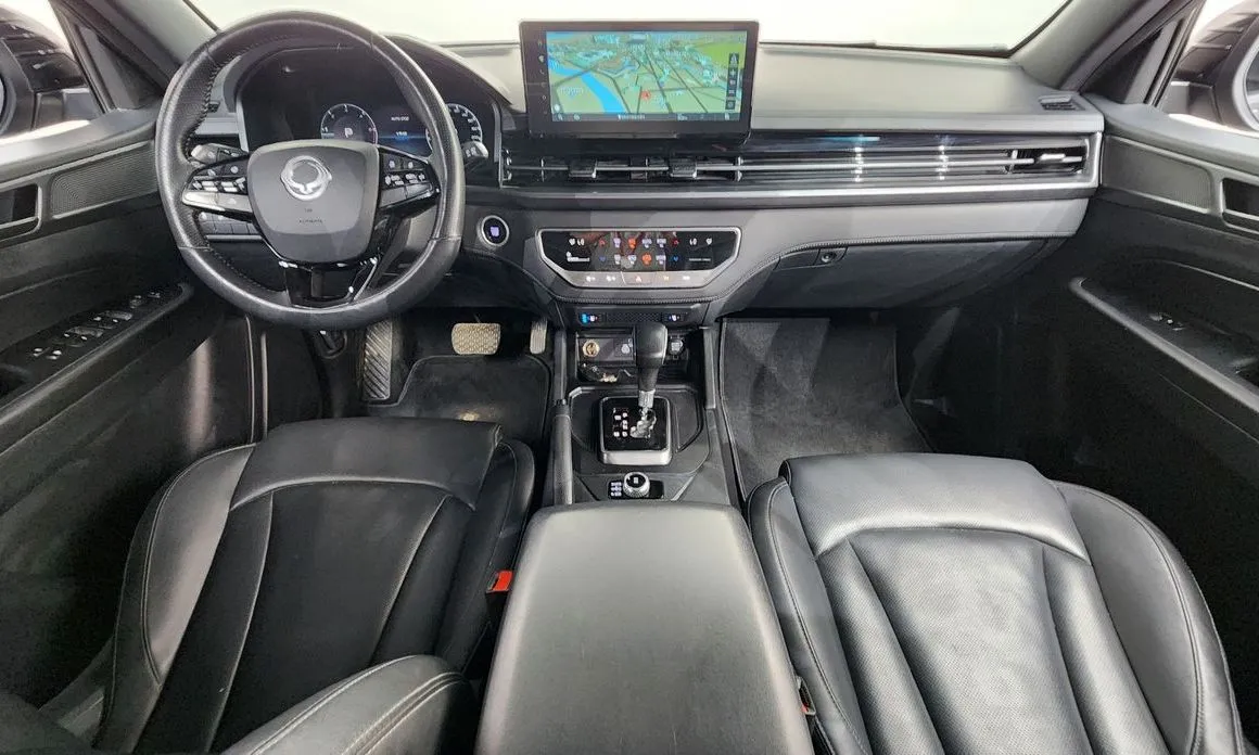 KG Mobility (Ssangyong) Rexton 2024 из KR, фото 5