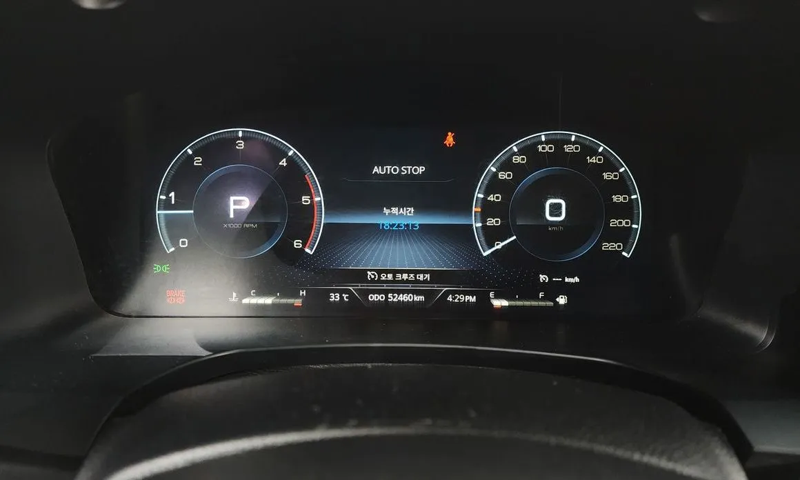 KG Mobility (Ssangyong) Rexton 2024 из KR, фото 4