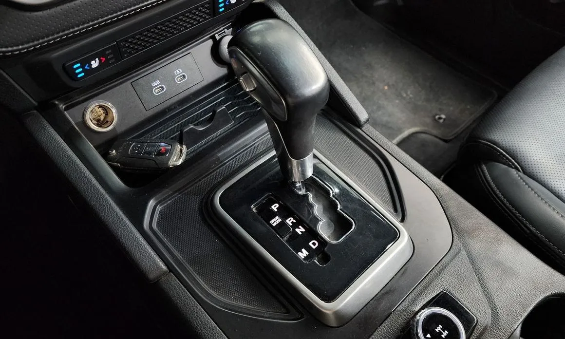 KG Mobility (Ssangyong) Rexton 2024 из KR, фото 9