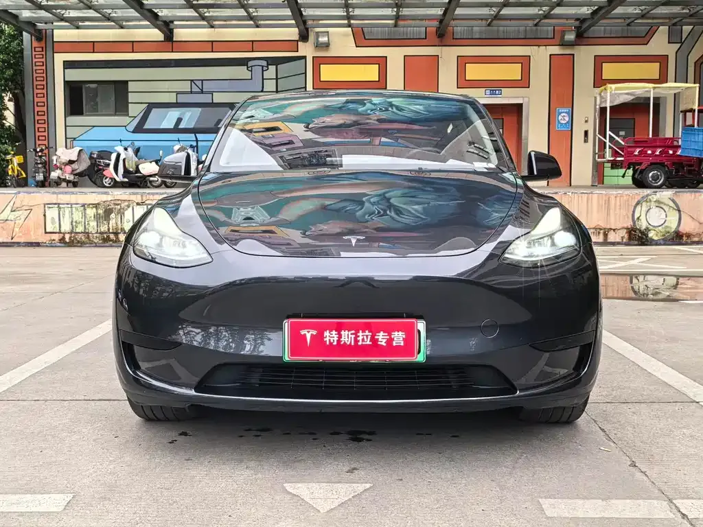 Tesla Model Y — фото 7