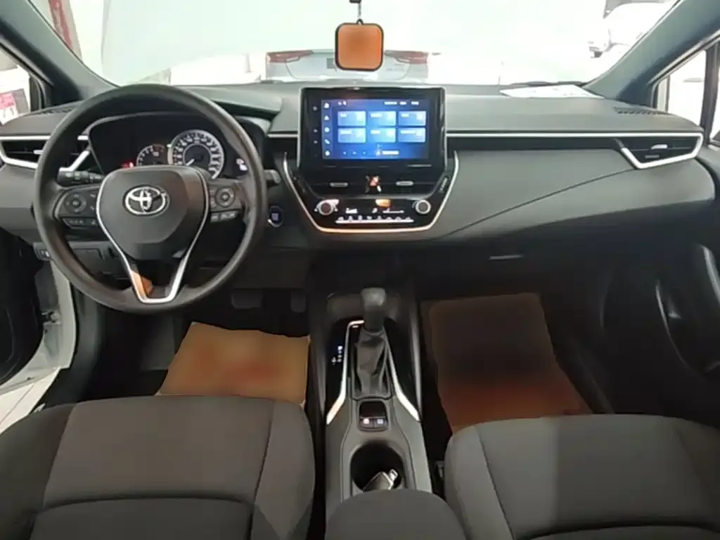 Toyota Levin 2023 из CN, фото 6