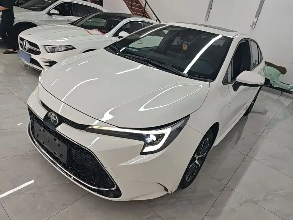 Toyota Levin 2023 из CN, фото 10