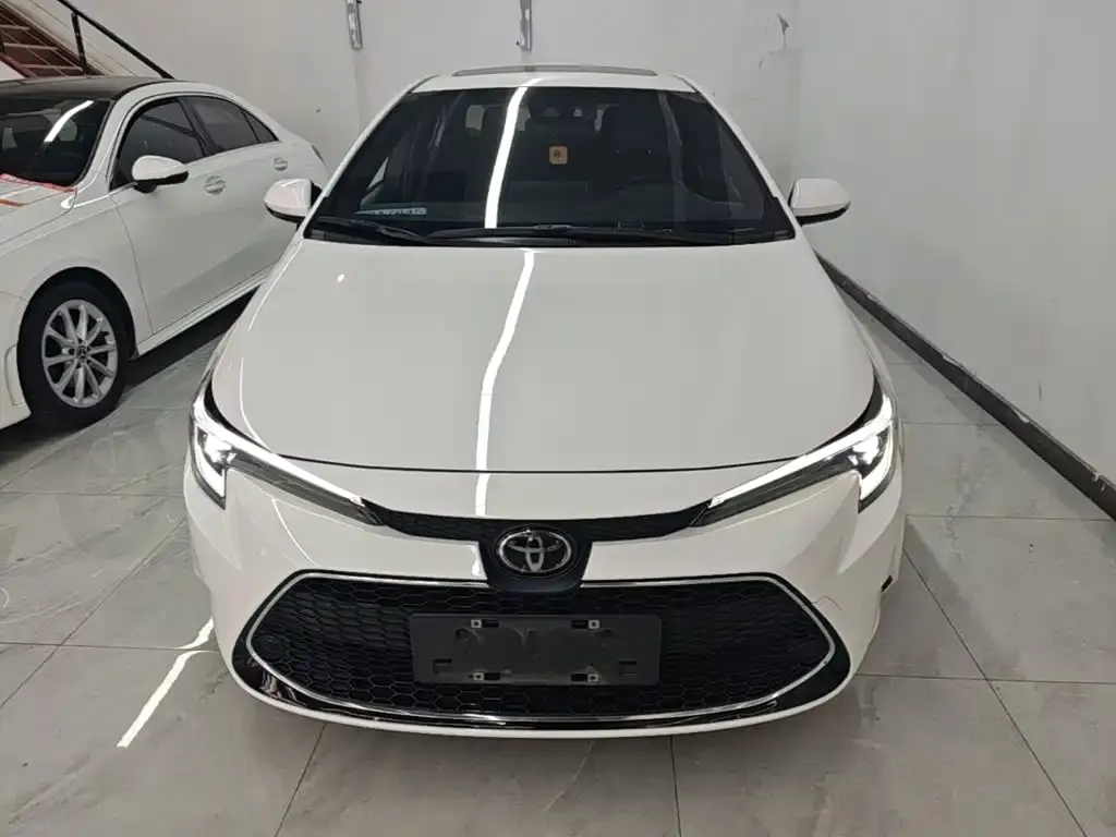 Toyota Levin 2023 из CN, фото 2