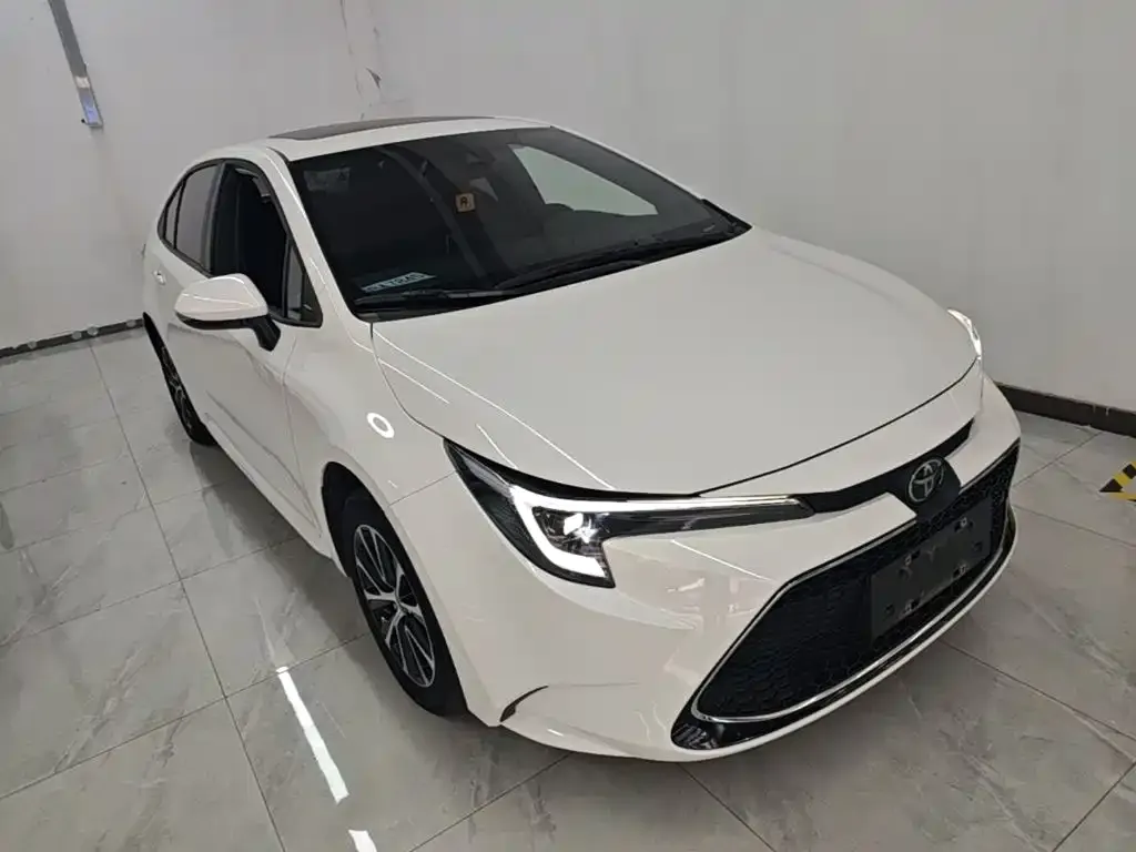 Toyota Levin 2023 из CN, фото 5