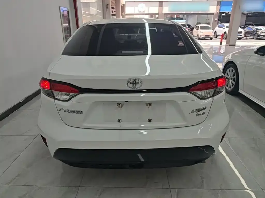 Toyota Levin 2023 из CN, фото 4