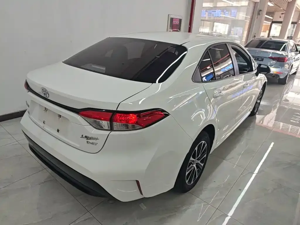 Toyota Levin 2023 из CN, фото 8