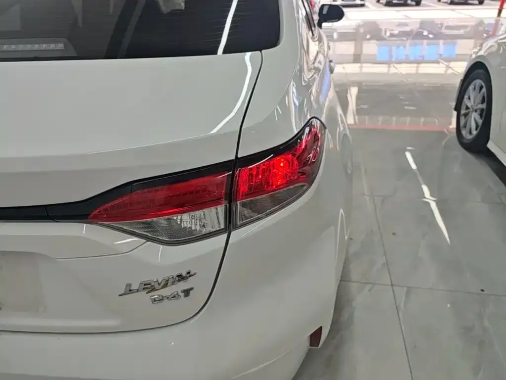 Toyota Levin 2023 из CN, фото 3