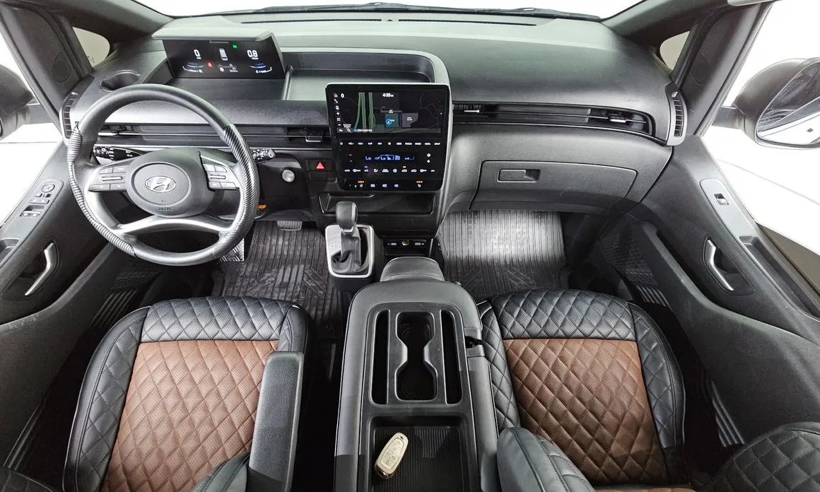 Hyundai Staria 2023 из KR, фото 9