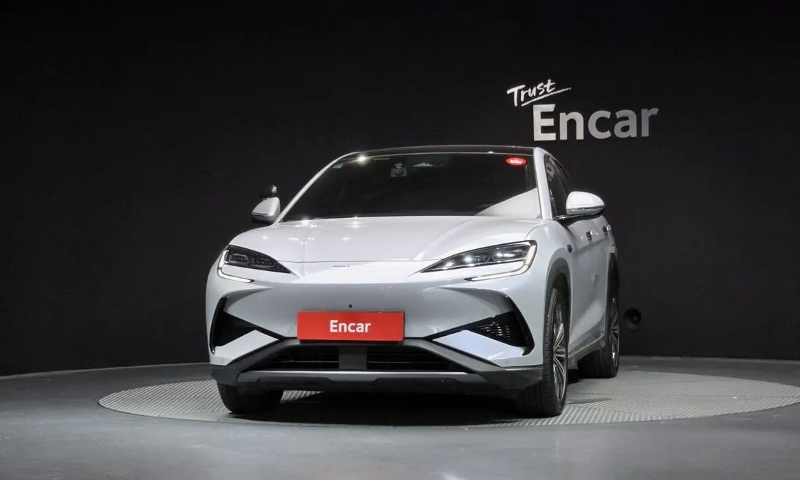 BYD Sealion 7 — фото 6