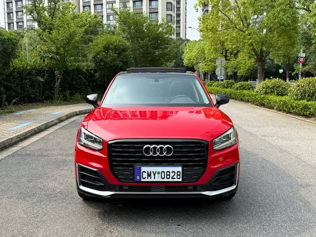Audi Q2L 2021 из CN, фото 3