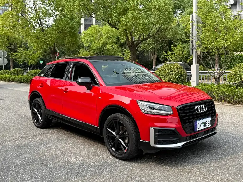 Audi Q2L 2021 из CN, фото 7