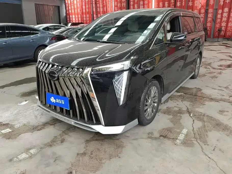 GAC Motor Trumpchi M8 — фото 1