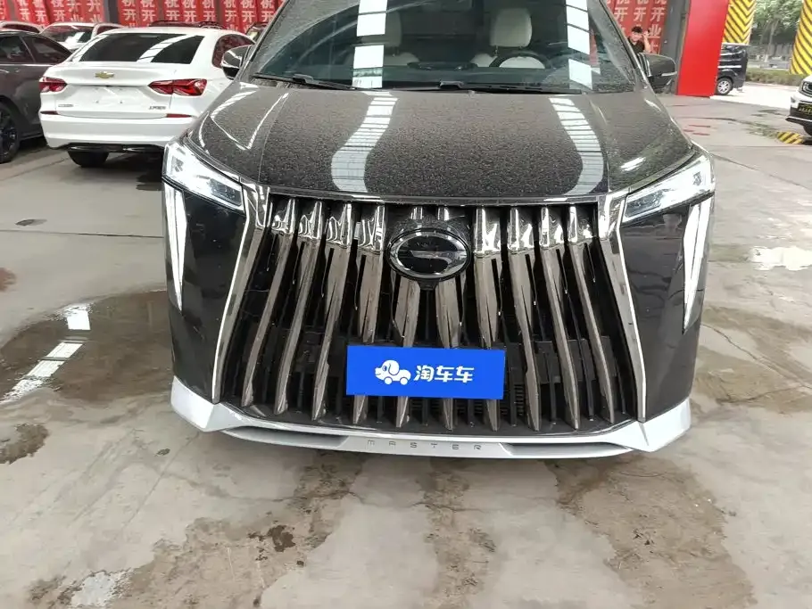 GAC Motor Trumpchi M8 — фото 6