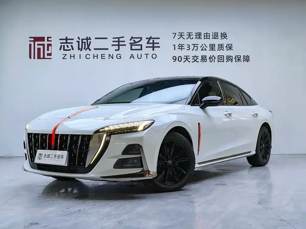 Hongqi H6