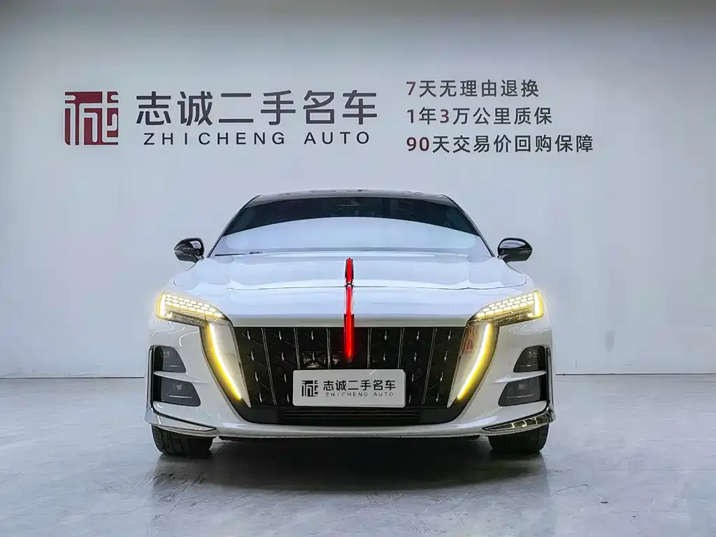 Hongqi H6 2024 из CN, фото 4
