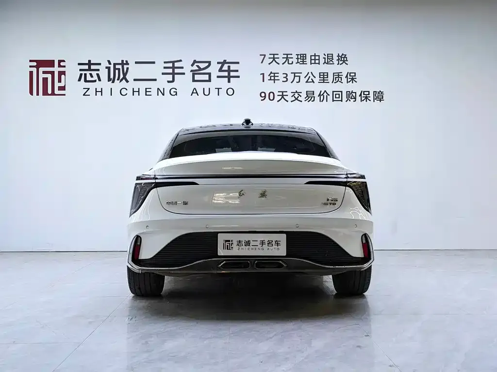 Hongqi H6 2024 из CN, фото 7