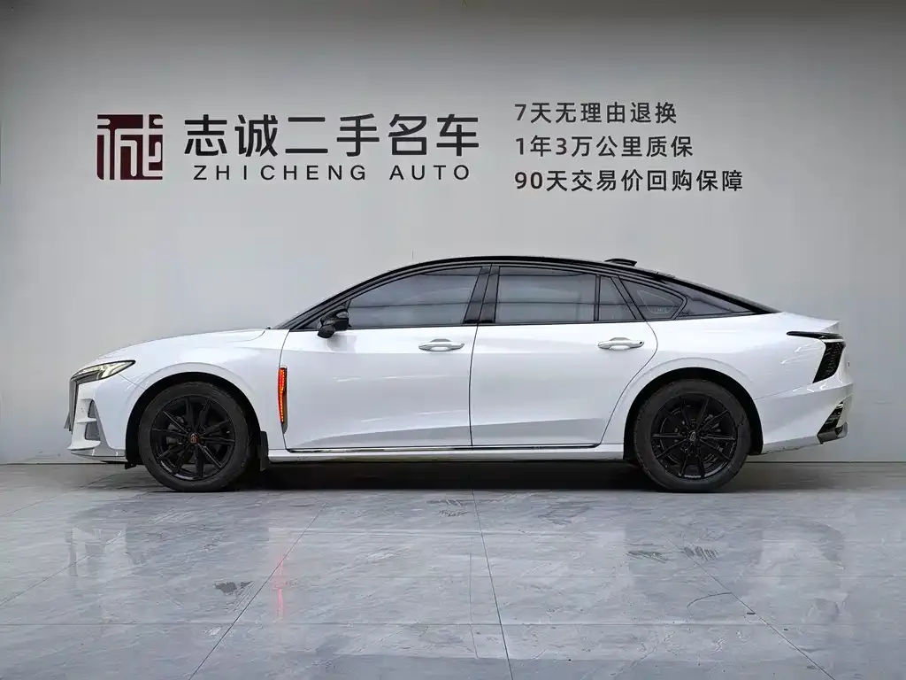 Hongqi H6 2024 из CN, фото 8