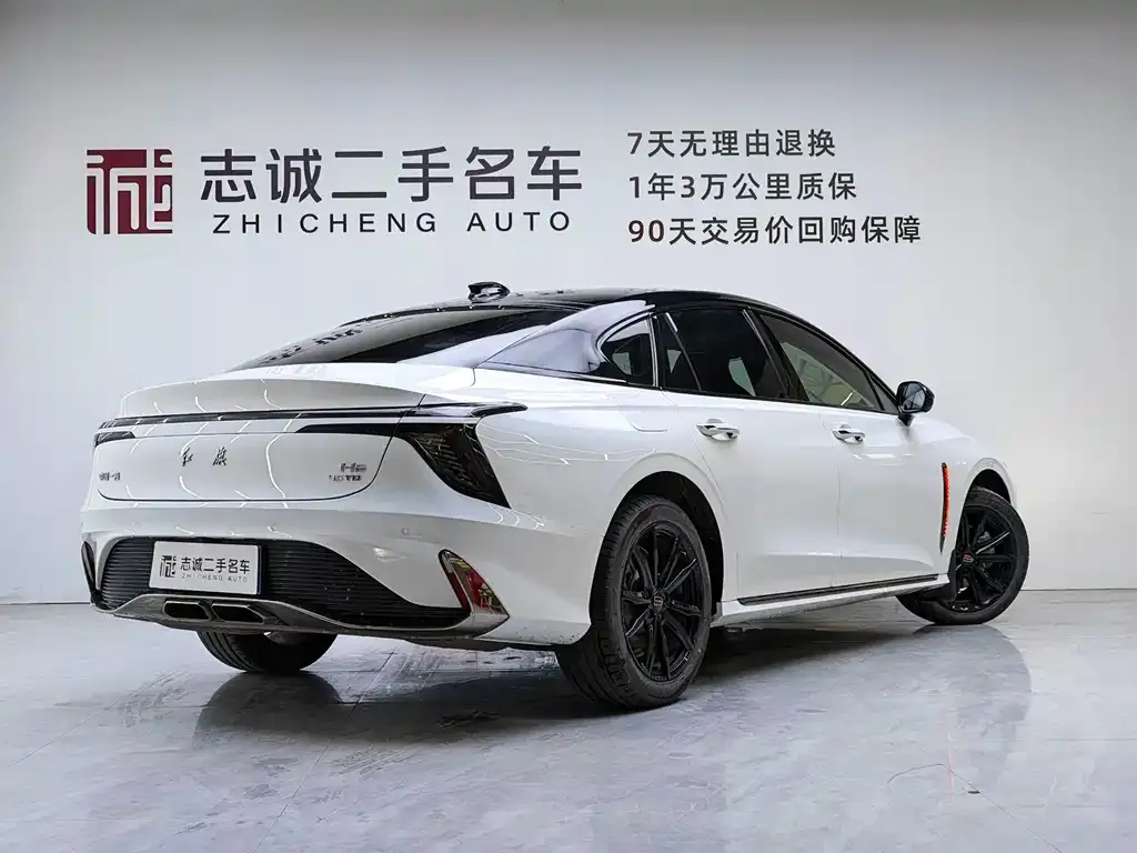 Hongqi H6 2024 из CN, фото 9