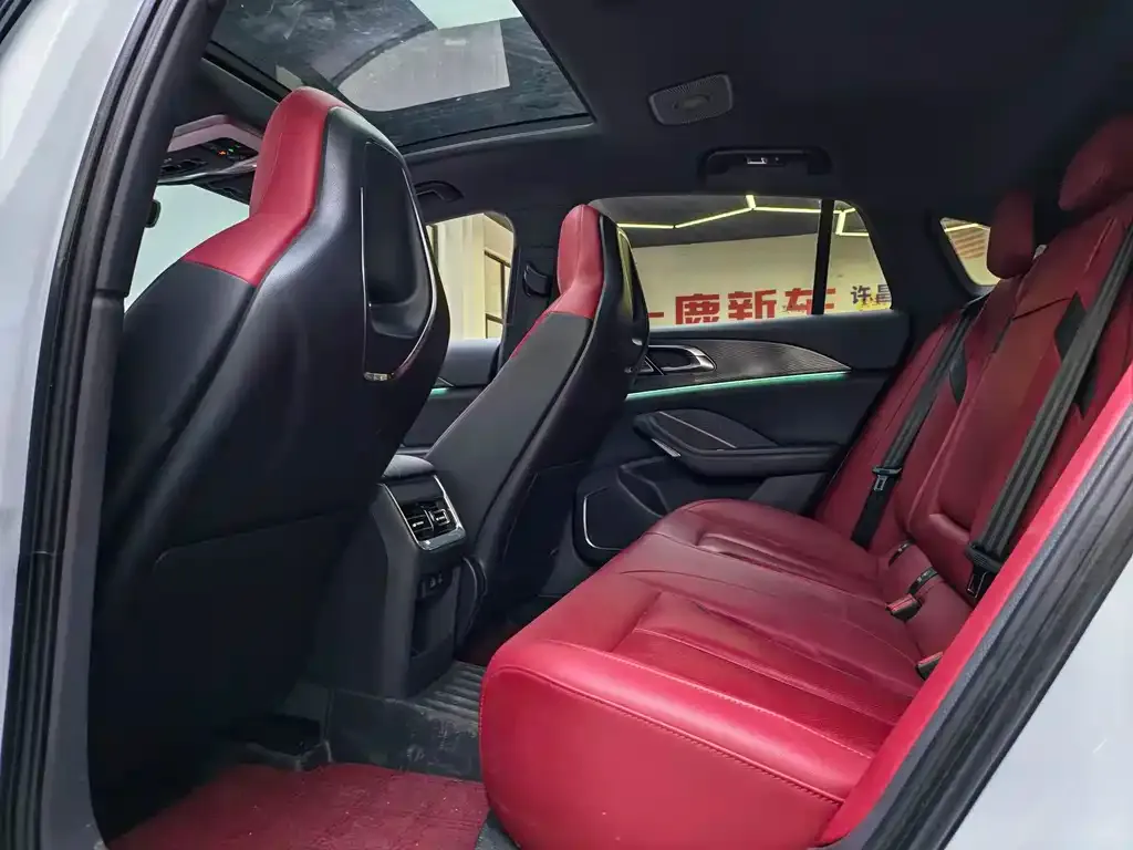 Hongqi H6 2024 из CN, фото 6
