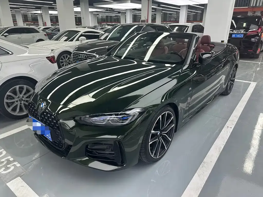 BMW 4 Series — фото 1