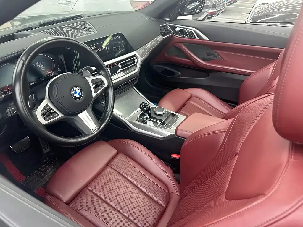 BMW 4 Series — фото 2