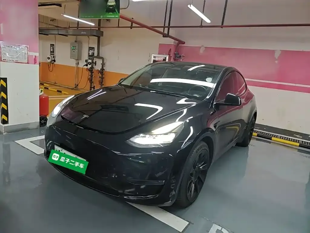 Tesla Model Y — фото 5