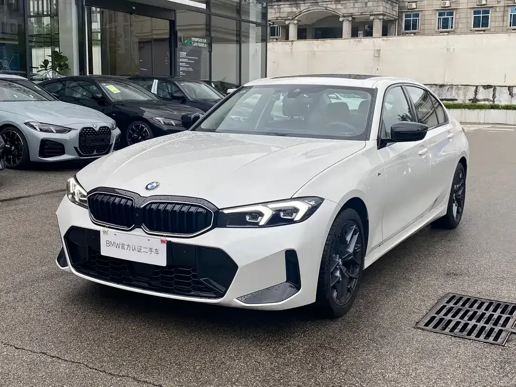 BMW 3 Series — фото 1