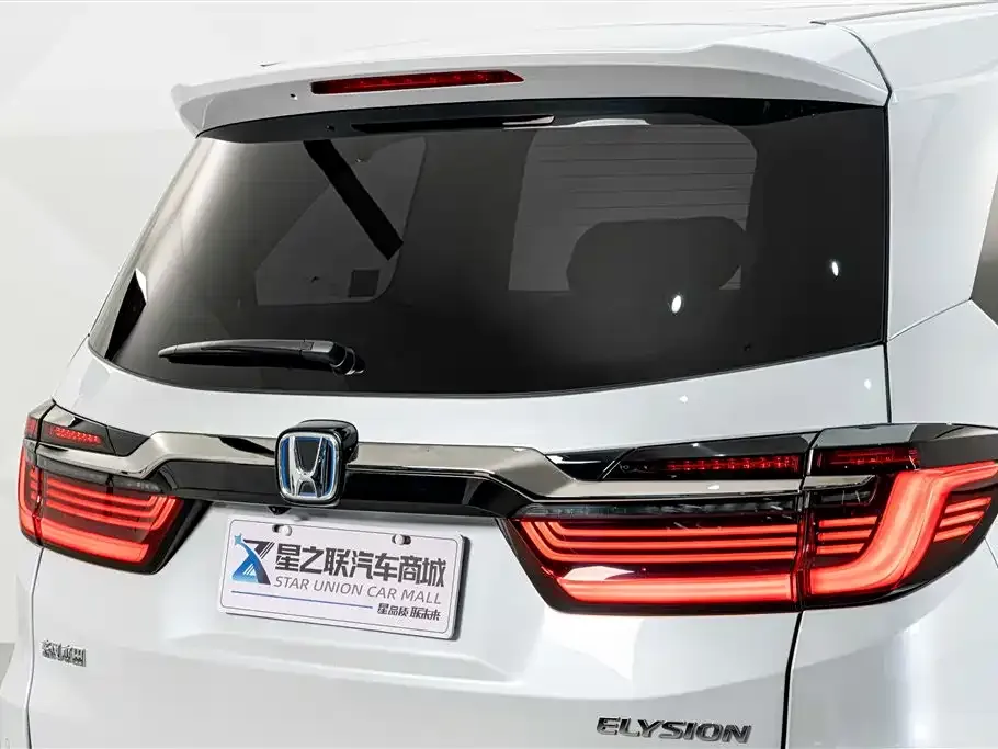 Honda Elysion — фото 7