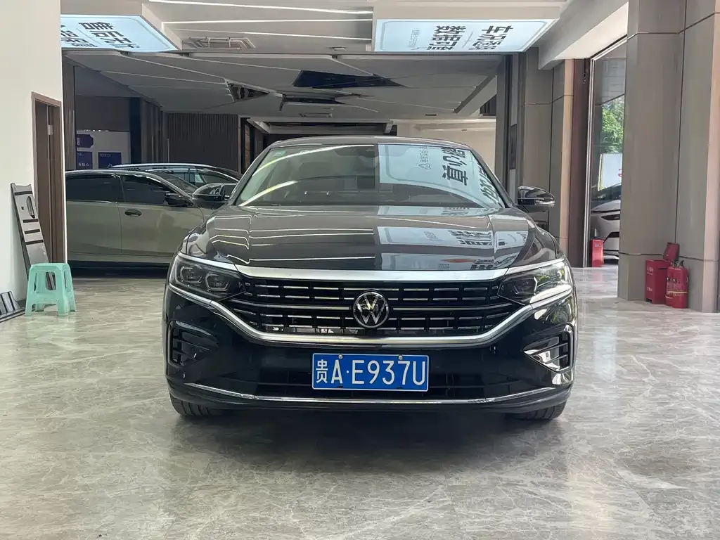 Volkswagen Passat — фото 4