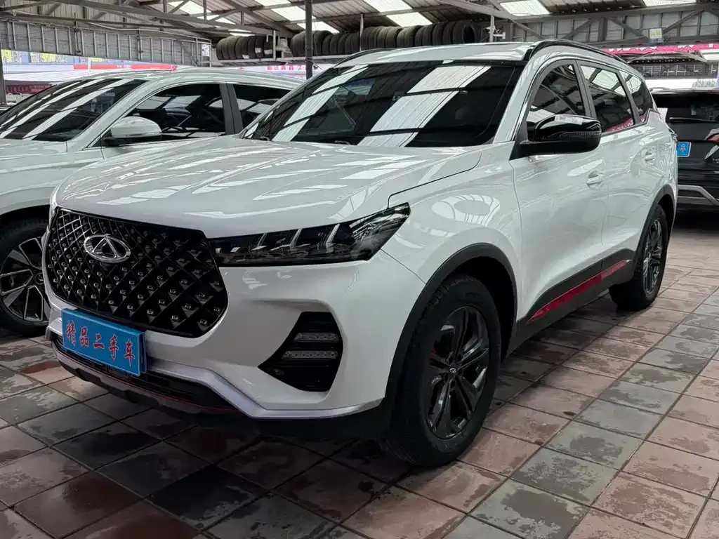 Chery Tiggo 7