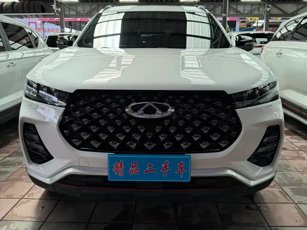 Chery Tiggo 7 2023 из CN, фото 3