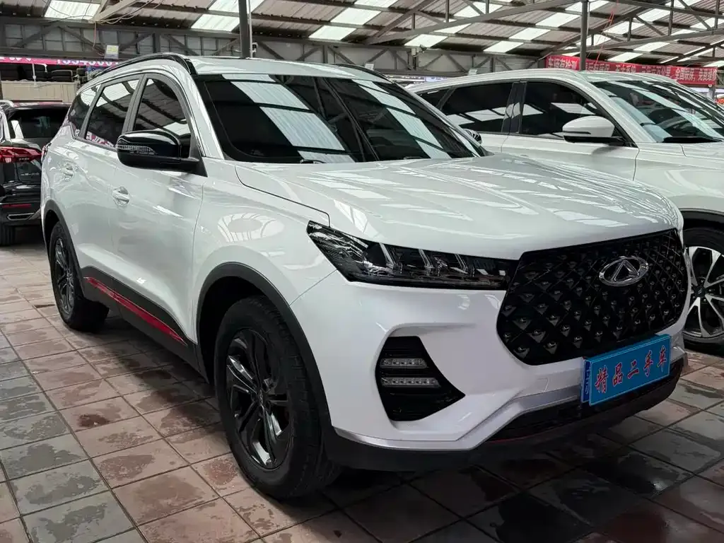 Chery Tiggo 7 2023 из CN, фото 4
