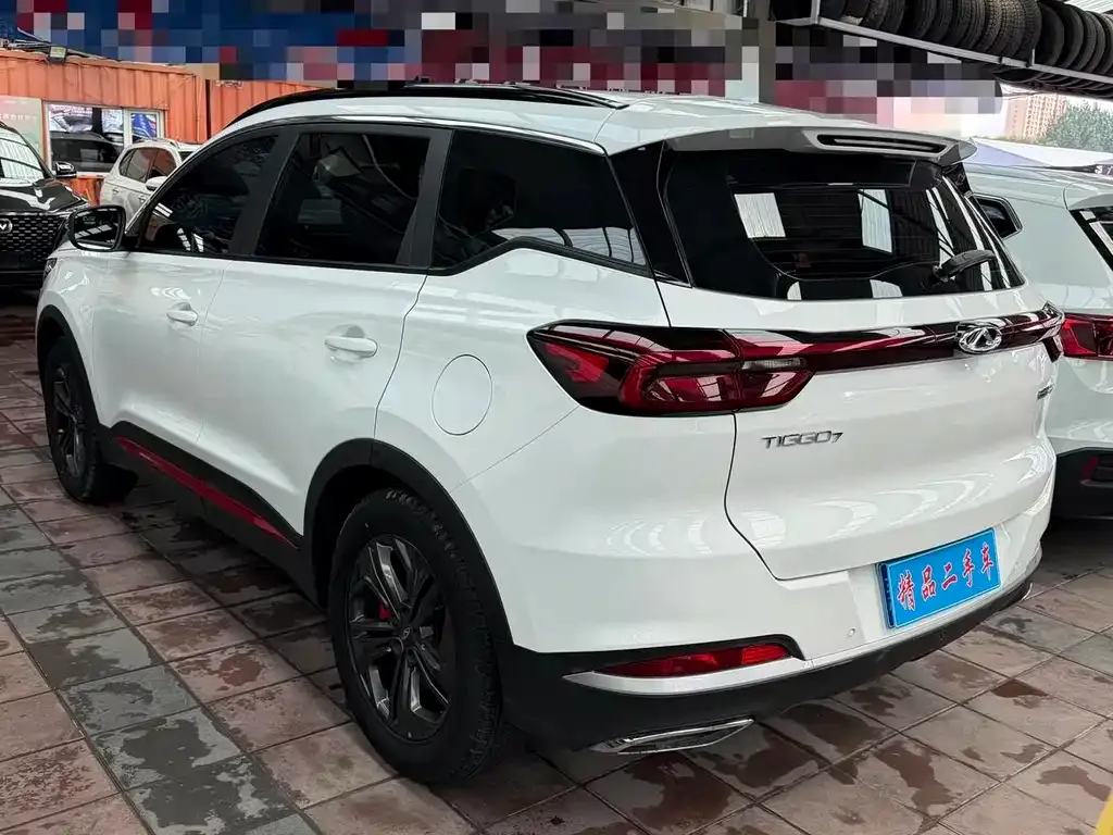 Chery Tiggo 7 2023 из CN, фото 8