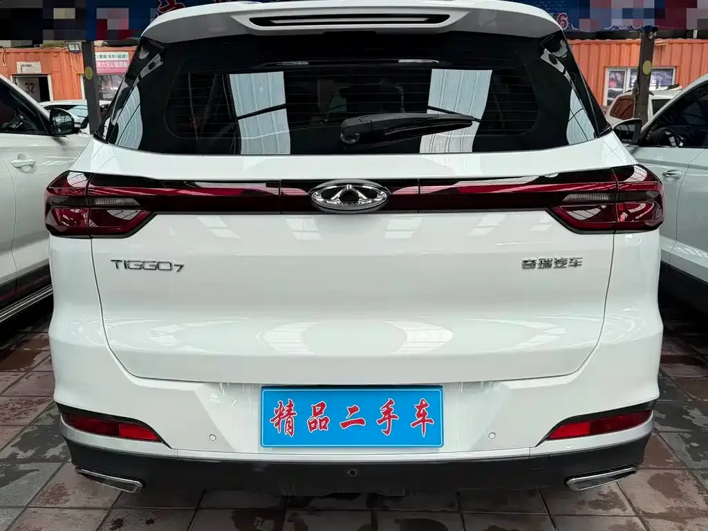 Chery Tiggo 7 2023 из CN, фото 5