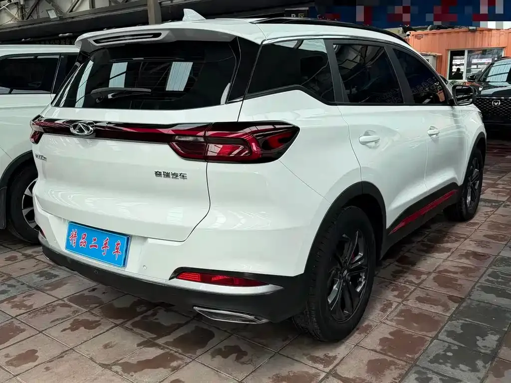 Chery Tiggo 7 2023 из CN, фото 2
