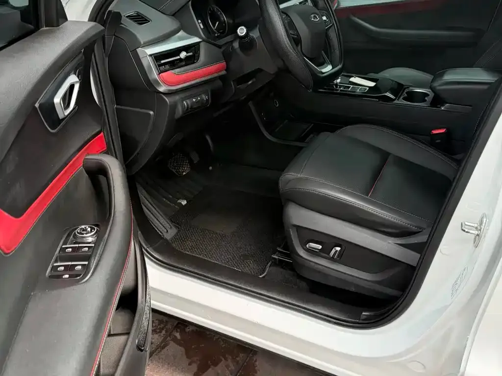 Chery Tiggo 7 2023 из CN, фото 9