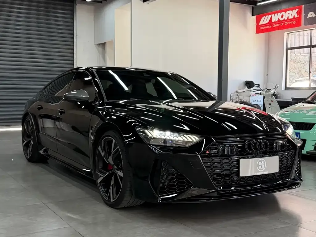 Audi RS 7 — фото 3